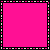 hot pink square blinkie base